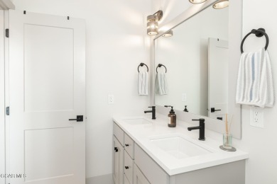 Discover this fully furnished, move-in-ready 1,360 sqft on Grand Elk Ranch and Club in Colorado - for sale on GolfHomes.com, golf home, golf lot