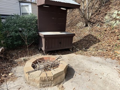 Nice RV Lot that backs up to the mountain giving it a more on Bent Creek Golf Course in Tennessee - for sale on GolfHomes.com, golf home, golf lot