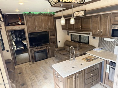 Nice RV Lot that backs up to the mountain giving it a more on Bent Creek Golf Course in Tennessee - for sale on GolfHomes.com, golf home, golf lot