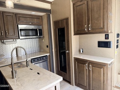 Nice RV Lot that backs up to the mountain giving it a more on Bent Creek Golf Course in Tennessee - for sale on GolfHomes.com, golf home, golf lot