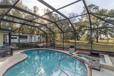 Welcome to this two story, 4 bedrooms and 3.5 bathroom home on Citrus Springs Country Club in Florida - for sale on GolfHomes.com, golf home, golf lot