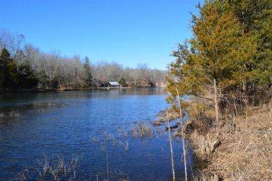 Three building lots on the banks of beautiful Lake Omaha in on Cherokee Village South Course in Arkansas - for sale on GolfHomes.com, golf home, golf lot