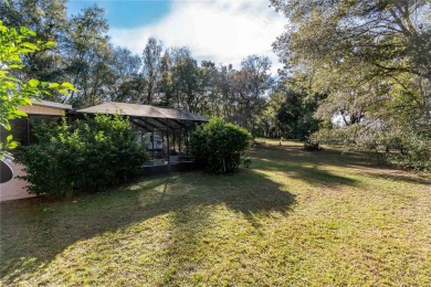 Golf-course views and abundant opportunities- Situated along the on Citrus Springs Country Club in Florida - for sale on GolfHomes.com, golf home, golf lot