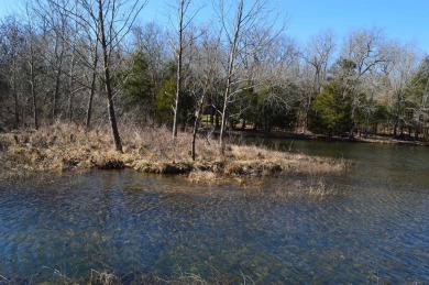 Three building lots on the banks of beautiful Lake Omaha in on Cherokee Village South Course in Arkansas - for sale on GolfHomes.com, golf home, golf lot