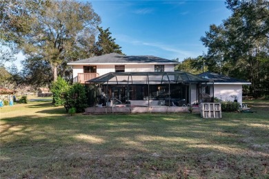 Welcome to this two story, 4 bedrooms and 3.5 bathroom home on Citrus Springs Country Club in Florida - for sale on GolfHomes.com, golf home, golf lot