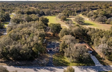 Golf-course views and abundant opportunities- Situated along the on Citrus Springs Country Club in Florida - for sale on GolfHomes.com, golf home, golf lot