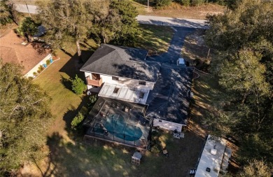 Welcome to this two story, 4 bedrooms and 3.5 bathroom home on Citrus Springs Country Club in Florida - for sale on GolfHomes.com, golf home, golf lot