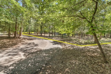 Adorable Cabin in the Woods on 3 Wooded Acres on Holly Lake Ranch Golf Club in Texas - for sale on GolfHomes.com, golf home, golf lot