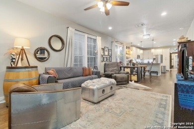 This beautifully remodeled 3-bedroom, 2-bathroom home is a rare on Brackenridge Park Golf Course in Texas - for sale on GolfHomes.com, golf home, golf lot