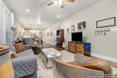 This beautifully remodeled 3-bedroom, 2-bathroom home is a rare on Brackenridge Park Golf Course in Texas - for sale on GolfHomes.com, golf home, golf lot