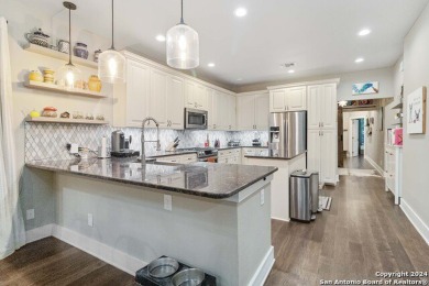 This beautifully remodeled 3-bedroom, 2-bathroom home is a rare on Brackenridge Park Golf Course in Texas - for sale on GolfHomes.com, golf home, golf lot