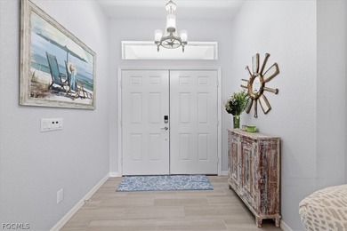 Coastal Charm on a Quiet Cul-de-Sac - NO FLOOD INSURANCE on Rotonda Golf and Country Club The Links Course in Florida - for sale on GolfHomes.com, golf home, golf lot