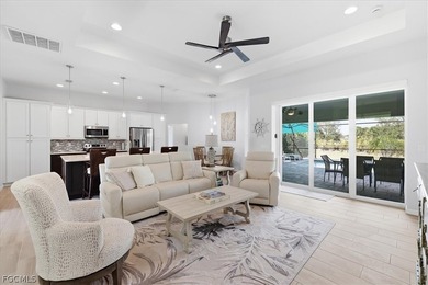 Coastal Charm on a Quiet Cul-de-Sac - NO FLOOD INSURANCE on Rotonda Golf and Country Club The Links Course in Florida - for sale on GolfHomes.com, golf home, golf lot