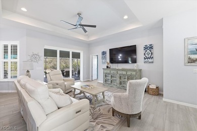 Coastal Charm on a Quiet Cul-de-Sac - NO FLOOD INSURANCE on Rotonda Golf and Country Club The Links Course in Florida - for sale on GolfHomes.com, golf home, golf lot