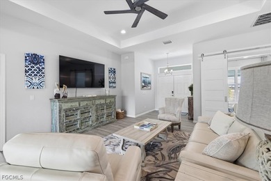 Coastal Charm on a Quiet Cul-de-Sac - NO FLOOD INSURANCE on Rotonda Golf and Country Club The Links Course in Florida - for sale on GolfHomes.com, golf home, golf lot