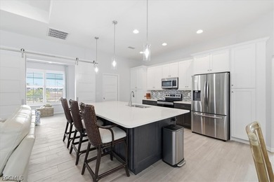 Coastal Charm on a Quiet Cul-de-Sac - NO FLOOD INSURANCE on Rotonda Golf and Country Club The Links Course in Florida - for sale on GolfHomes.com, golf home, golf lot