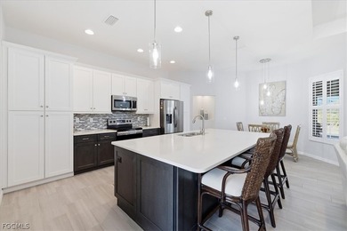 Coastal Charm on a Quiet Cul-de-Sac - NO FLOOD INSURANCE on Rotonda Golf and Country Club The Links Course in Florida - for sale on GolfHomes.com, golf home, golf lot