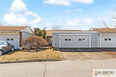 Welcome to this delightful ranch-style retreat in Clearbrookan on Clearbrook Golf Club in New Jersey - for sale on GolfHomes.com, golf home, golf lot