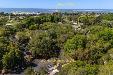 This 1-bedroom, 2-bathroom upper level unit is the perfect on The Seabrook Island Club in South Carolina - for sale on GolfHomes.com, golf home, golf lot
