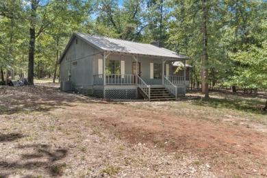 Adorable Cabin in the Woods on 3 Wooded Acres on Holly Lake Ranch Golf Club in Texas - for sale on GolfHomes.com, golf home, golf lot