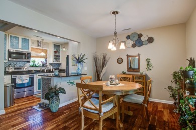This 1-bedroom, 2-bathroom upper level unit is the perfect on The Seabrook Island Club in South Carolina - for sale on GolfHomes.com, golf home, golf lot