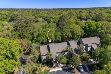 This 1-bedroom, 2-bathroom upper level unit is the perfect on The Seabrook Island Club in South Carolina - for sale on GolfHomes.com, golf home, golf lot