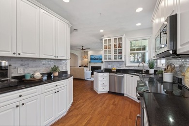 First floor show-stopper style at 315 Troon Court! This bright on Bay Creek Golf Club in Virginia - for sale on GolfHomes.com, golf home, golf lot