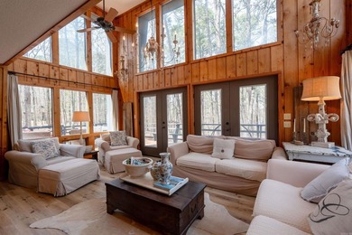 Tannenbaum Lake Fun!!!  This wonderful, almost completely on Tannenbaum Golf Club in Arkansas - for sale on GolfHomes.com, golf home, golf lot