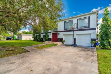 Welcome to your dream home in the heart of Coral Gables! This on Deering Bay Yacht and Country Club in Florida - for sale on GolfHomes.com, golf home, golf lot