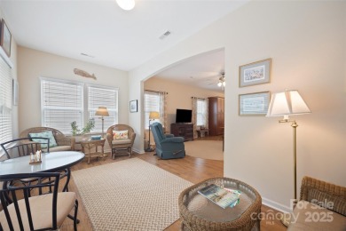 Welcome to this beautifully maintained 3-bedroom, 2.5-bath on Edgewater Golf Club in South Carolina - for sale on GolfHomes.com, golf home, golf lot