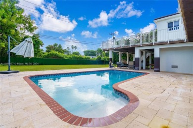 Welcome to your dream home in the heart of Coral Gables! This on Deering Bay Yacht and Country Club in Florida - for sale on GolfHomes.com, golf home, golf lot