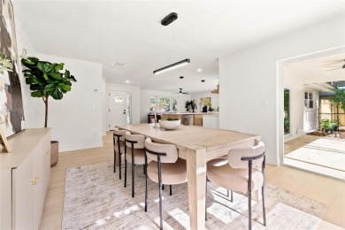 Beautifully renovated, this 3 bed, 2 bath home has over 1,600 on Countryside Country Club in Florida - for sale on GolfHomes.com, golf home, golf lot