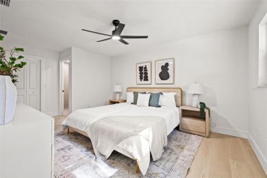 Beautifully renovated, this 3 bed, 2 bath home has over 1,600 on Countryside Country Club in Florida - for sale on GolfHomes.com, golf home, golf lot