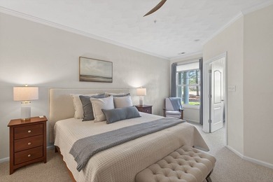 First floor show-stopper style at 315 Troon Court! This bright on Bay Creek Golf Club in Virginia - for sale on GolfHomes.com, golf home, golf lot