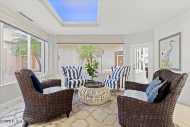Discover coastal luxury living at its finest in this stunning on Oceans Golf Club in Florida - for sale on GolfHomes.com, golf home, golf lot