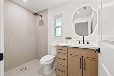 Beautifully renovated, this 3 bed, 2 bath home has over 1,600 on Countryside Country Club in Florida - for sale on GolfHomes.com, golf home, golf lot