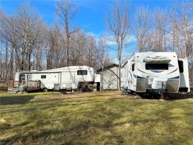 Appealing lot location for that up north MilleLacs area dreamed on Hardwoods Golf Club At Mille Lacs in Minnesota - for sale on GolfHomes.com, golf home, golf lot
