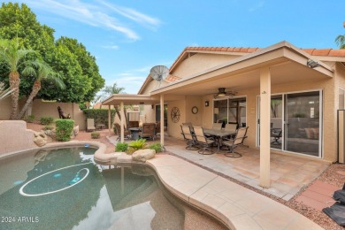 Welcome to this beautifully updated home in the highly desirable on Sanctuary Golf Course At WestWorld in Arizona - for sale on GolfHomes.com, golf home, golf lot