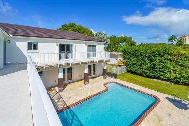 Welcome to your dream home in the heart of Coral Gables! This on Deering Bay Yacht and Country Club in Florida - for sale on GolfHomes.com, golf home, golf lot