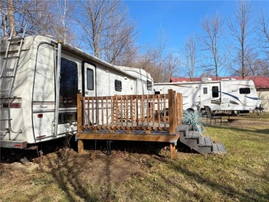 Appealing lot location for that up north MilleLacs area dreamed on Hardwoods Golf Club At Mille Lacs in Minnesota - for sale on GolfHomes.com, golf home, golf lot