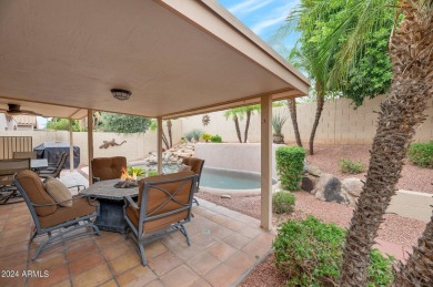 Welcome to this beautifully updated home in the highly desirable on Sanctuary Golf Course At WestWorld in Arizona - for sale on GolfHomes.com, golf home, golf lot