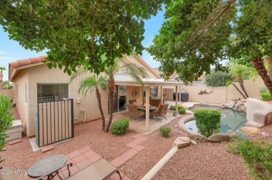 Welcome to this beautifully updated home in the highly desirable on Sanctuary Golf Course At WestWorld in Arizona - for sale on GolfHomes.com, golf home, golf lot