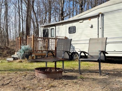 Appealing lot location for that up north MilleLacs area dreamed on Hardwoods Golf Club At Mille Lacs in Minnesota - for sale on GolfHomes.com, golf home, golf lot