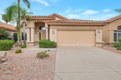 Welcome to this beautifully updated home in the highly desirable on Sanctuary Golf Course At WestWorld in Arizona - for sale on GolfHomes.com, golf home, golf lot