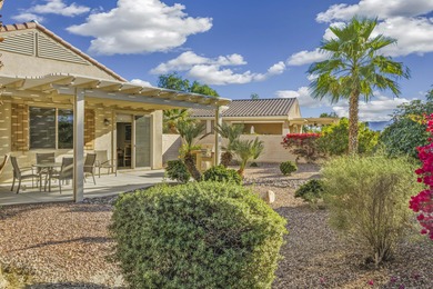 Don't miss this beautifully maintained, Turnkey Furnished on Shadow Hills Golf Club in California - for sale on GolfHomes.com, golf home, golf lot