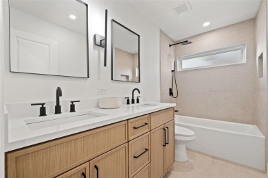 Beautifully renovated, this 3 bed, 2 bath home has over 1,600 on Countryside Country Club in Florida - for sale on GolfHomes.com, golf home, golf lot