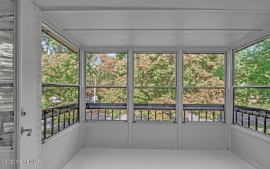 Experience modern elegance in this stunning top-floor condo on Pine Brook Golf Course in New Jersey - for sale on GolfHomes.com, golf home, golf lot