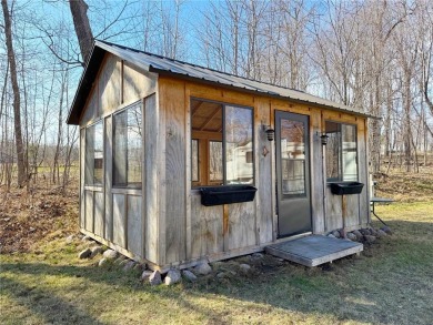 Appealing lot location for that up north MilleLacs area dreamed on Hardwoods Golf Club At Mille Lacs in Minnesota - for sale on GolfHomes.com, golf home, golf lot