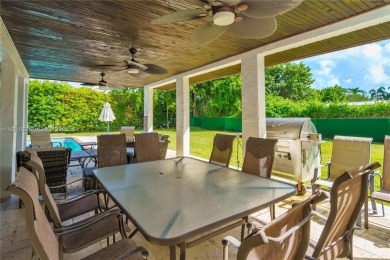 Welcome to your dream home in the heart of Coral Gables! This on Deering Bay Yacht and Country Club in Florida - for sale on GolfHomes.com, golf home, golf lot