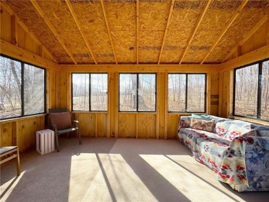 Appealing lot location for that up north MilleLacs area dreamed on Hardwoods Golf Club At Mille Lacs in Minnesota - for sale on GolfHomes.com, golf home, golf lot